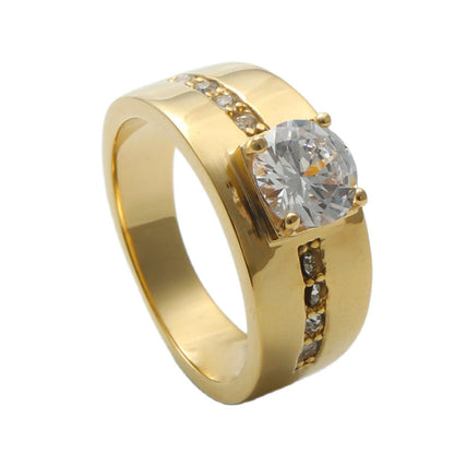 Elegant Ring til enhver lejlighed