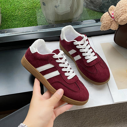 Vintageinspirerede Ortopædiske Sneakers