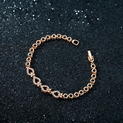 Romantisk Armbånd til særlige øjeblikke