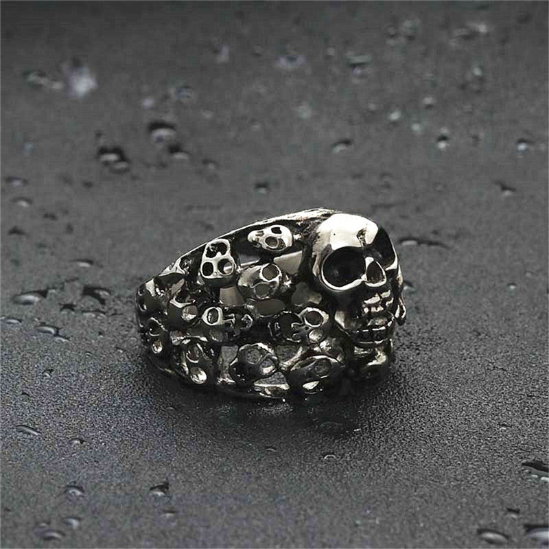 Smuk Ring med unik stil