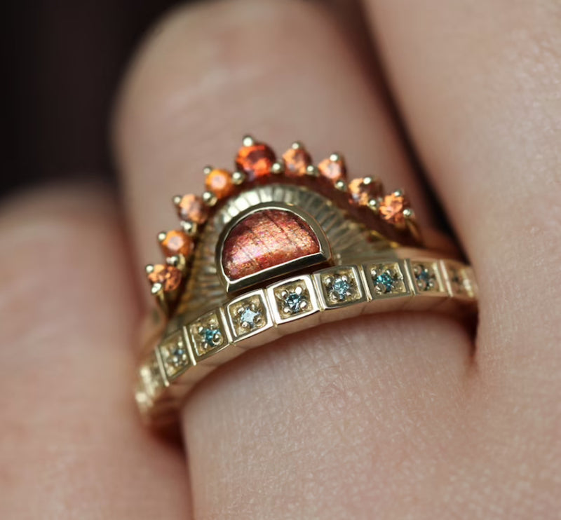 Charmerende Smykkesæt til enhver lejlighed