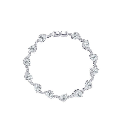 Klassisk Armbånd med tidløs elegance