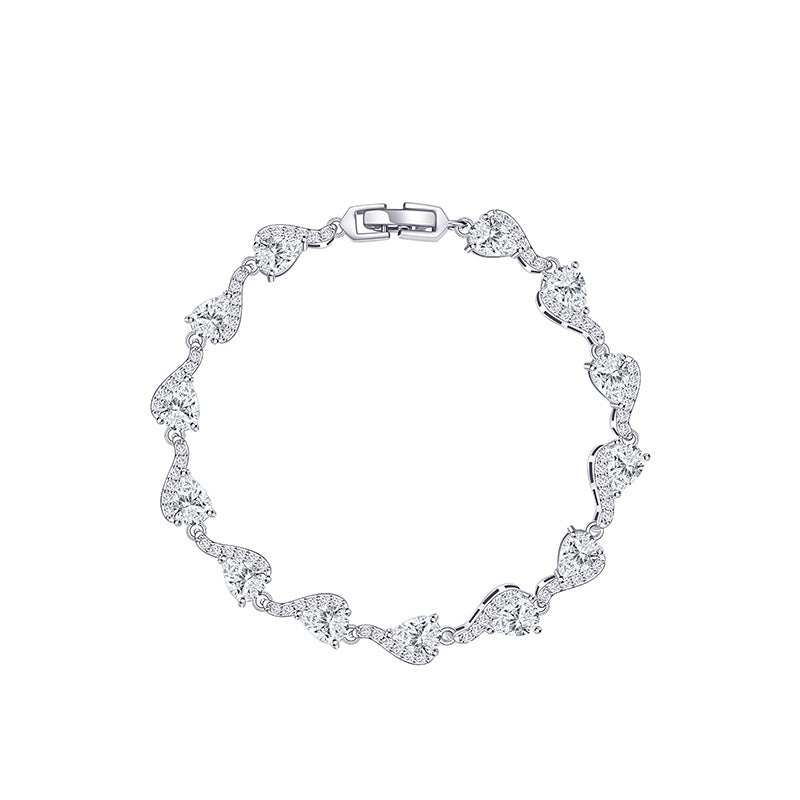 Klassisk Armbånd med tidløs elegance