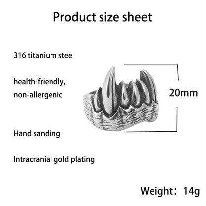 Charmerende Ring til enhver lejlighed