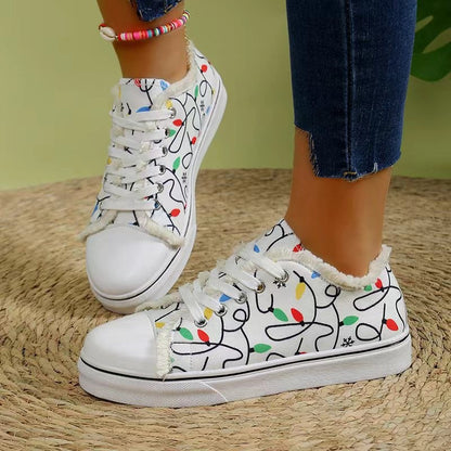 Elegante Ortopædiske Sneakers til Hvert Skridt