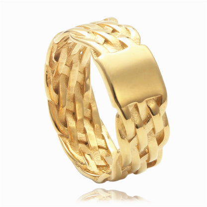 Elegant Ring til enhver lejlighed