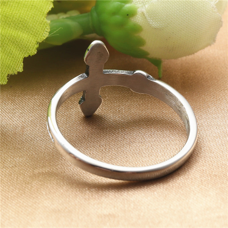 Romantisk Ring til særlige øjeblikke