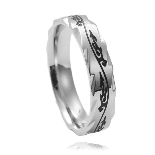 Klassisk Ring med tidløs elegance