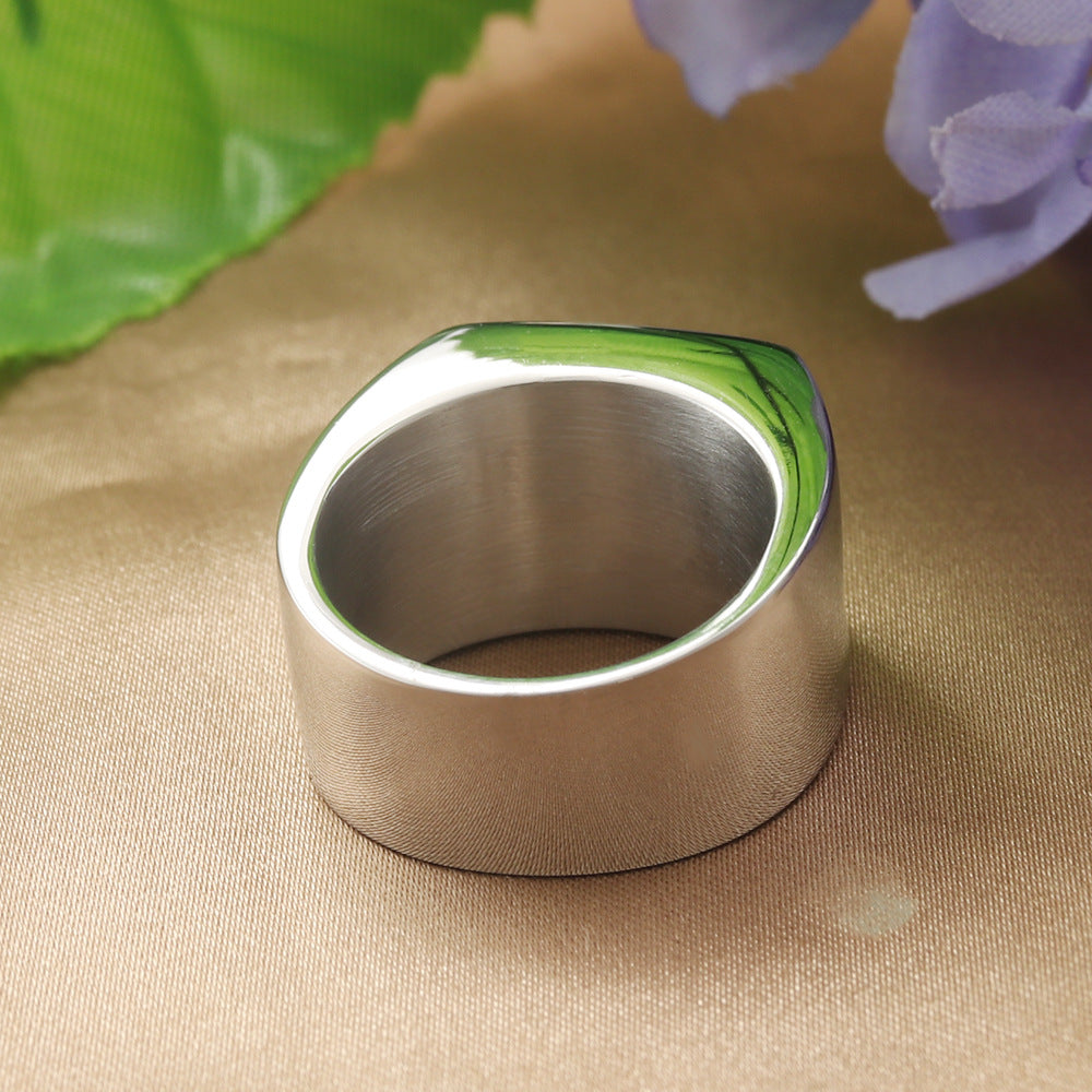 Håndlavet vintage Ring