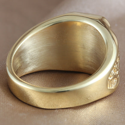 Smuk Ring med unik stil