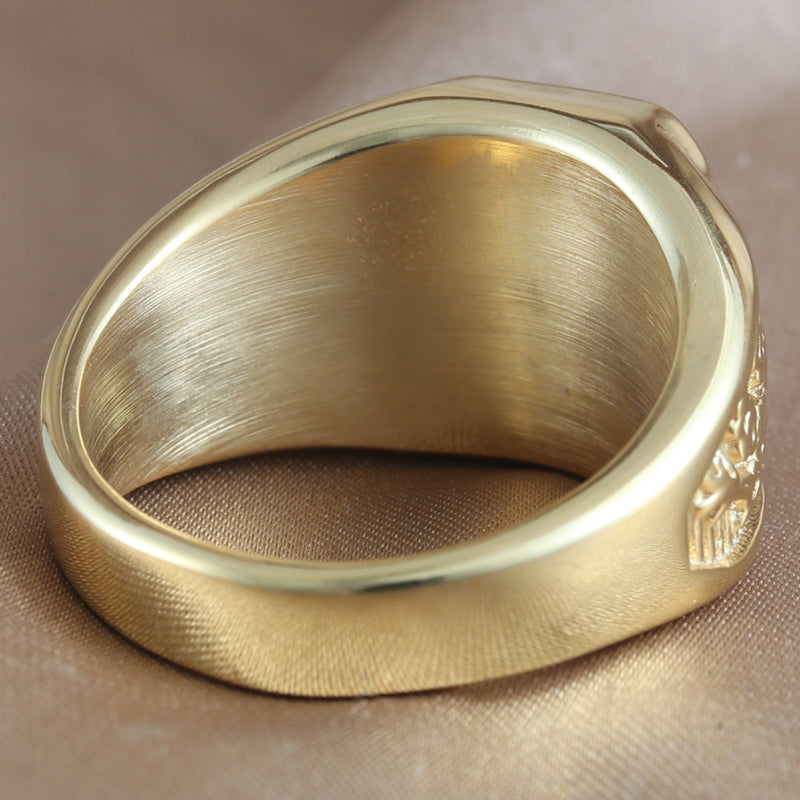 Smuk Ring med unik stil