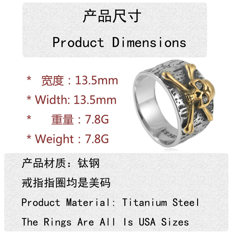 Delikat håndværks Ring