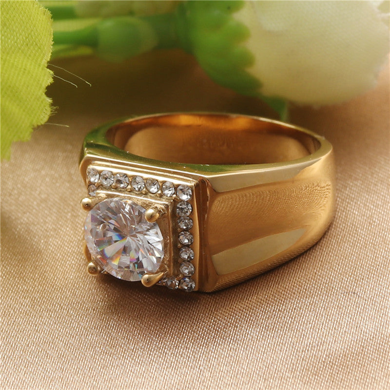 Romantisk Ring til særlige øjeblikke