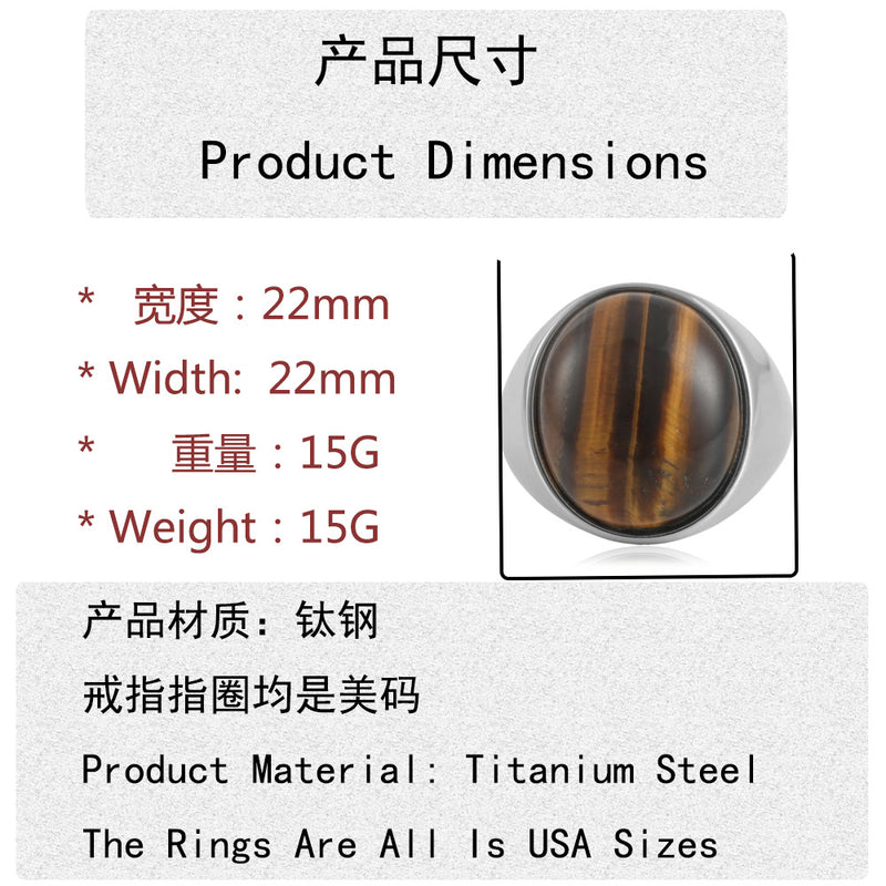 Fantastisk Ring til daglig brug