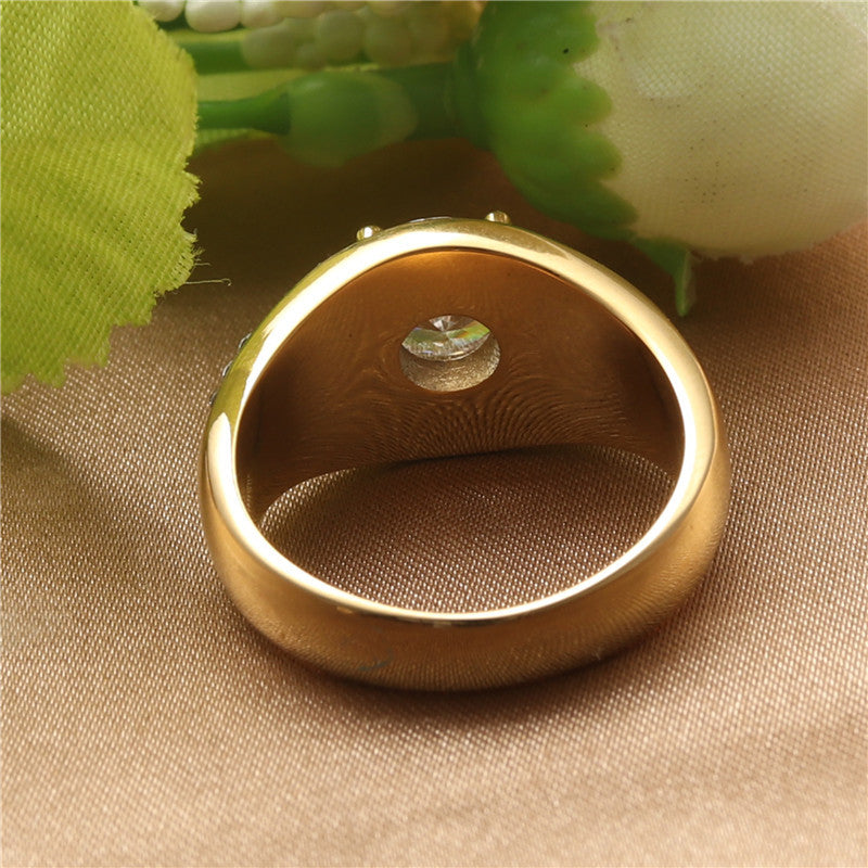 Delikat håndværks Ring