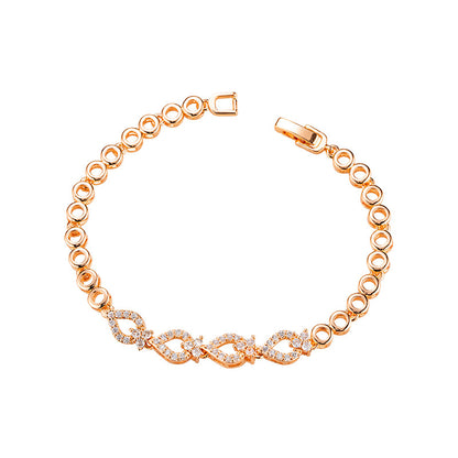 Romantisk Armbånd til særlige øjeblikke