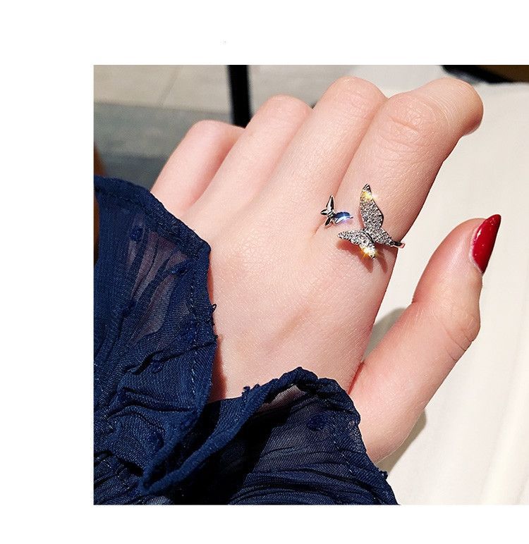 Smuk Ring med unik stil