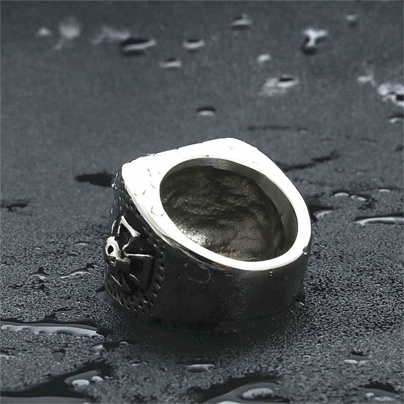 Håndlavet vintage Ring