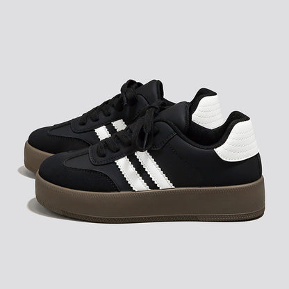 Vintageinspirerede Ortopædiske Sneakers