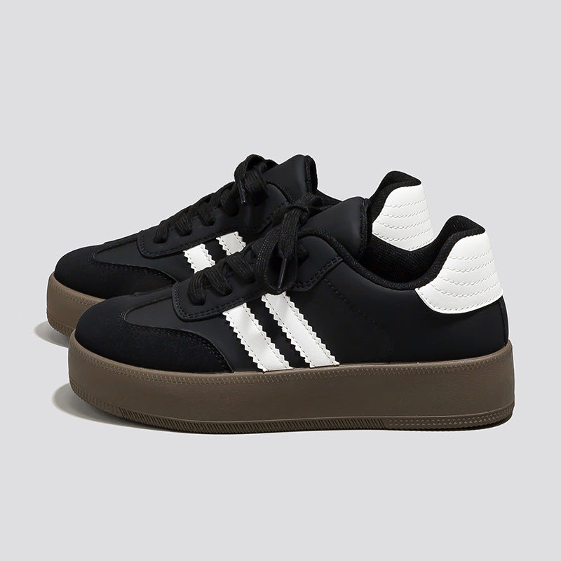 Vintageinspirerede Ortopædiske Sneakers