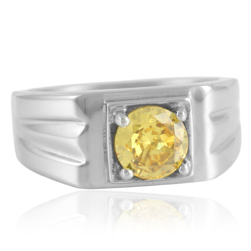 Klassisk Ring med tidløs elegance