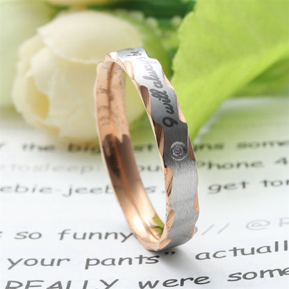 Delikat håndværks Ring