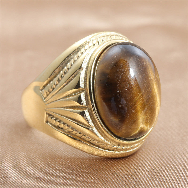 Håndlavet vintage Ring