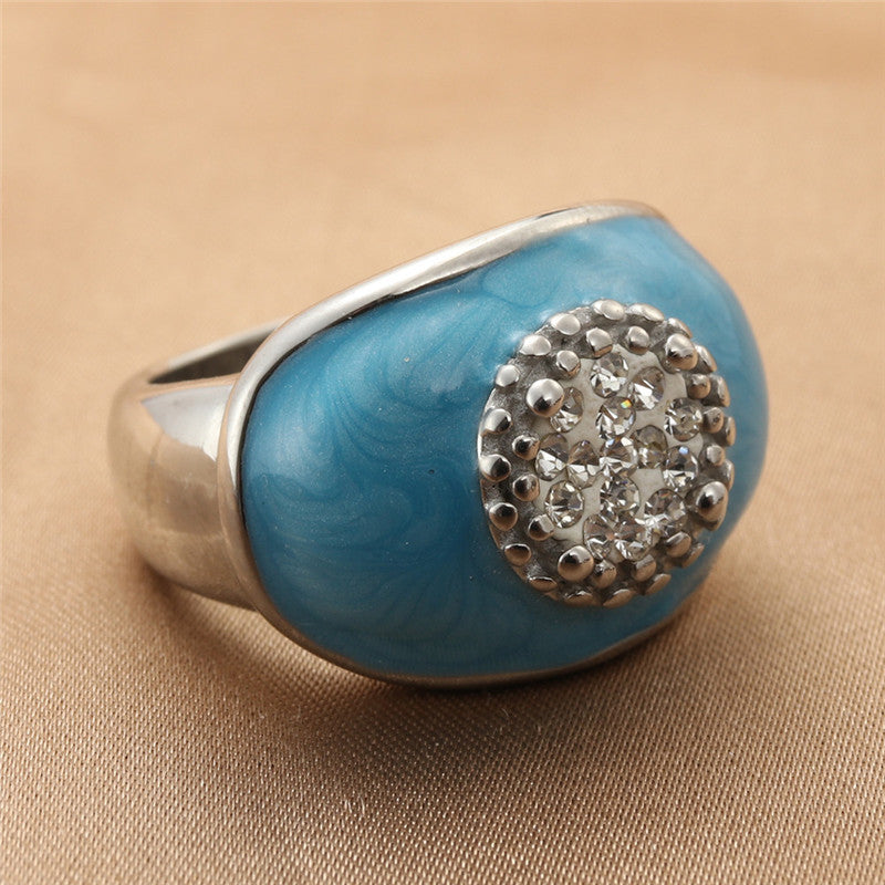 Klassisk Ring med tidløs elegance