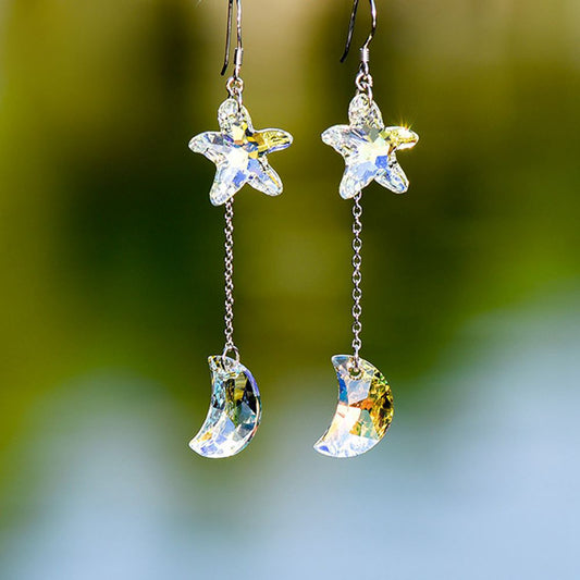 Romantisk Perle Ørering til særlige øjeblikke