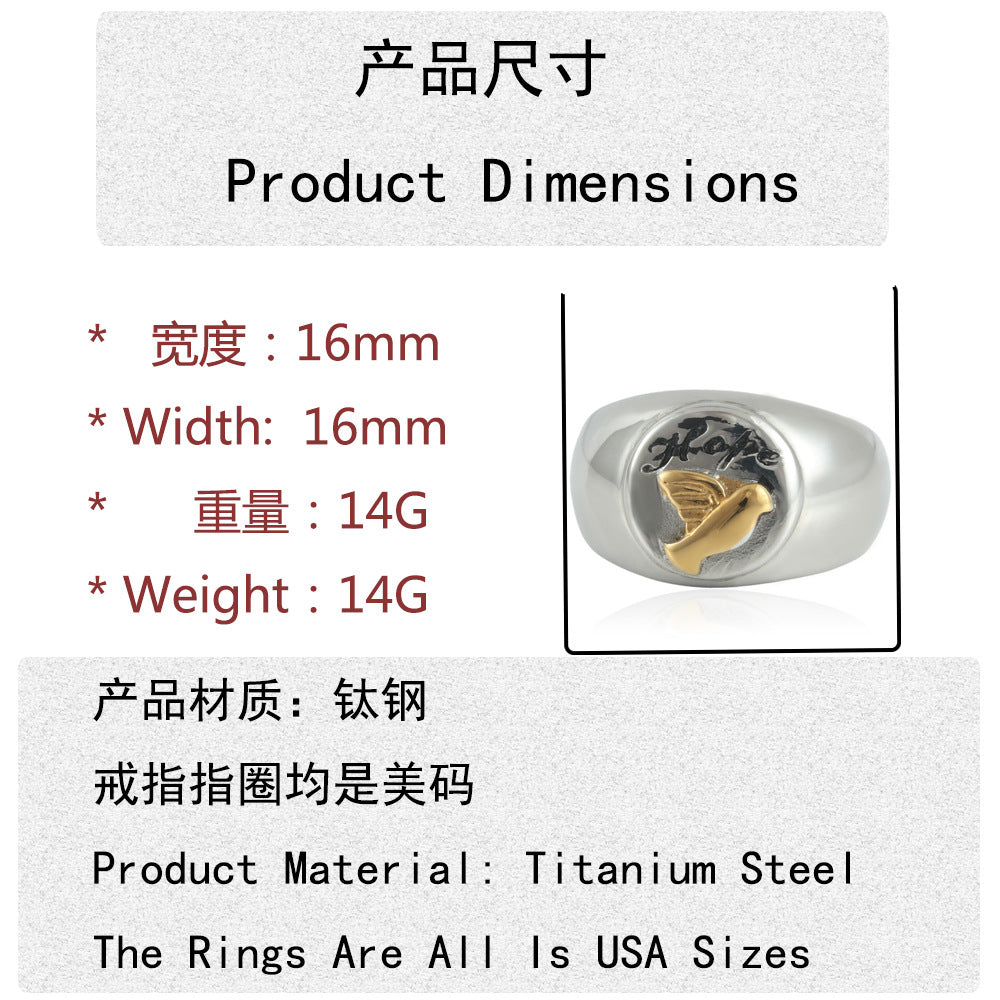 Fantastisk Ring til daglig brug