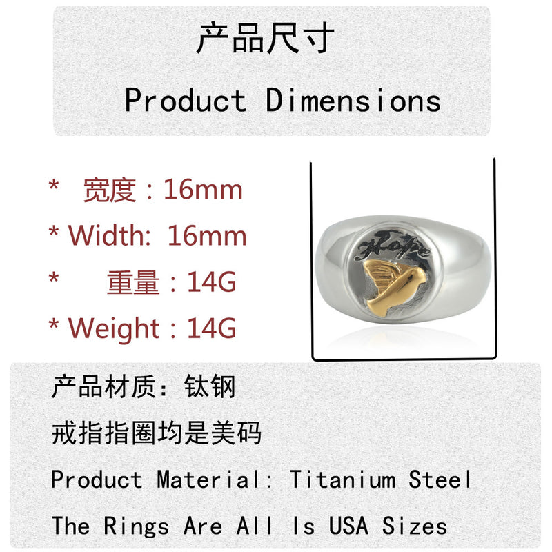 Fantastisk Ring til daglig brug