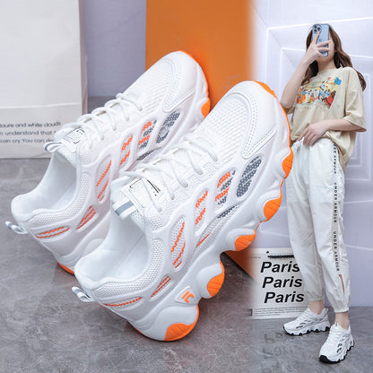 Klassiske Ortopædiske Sneakers med Tidløs Stil