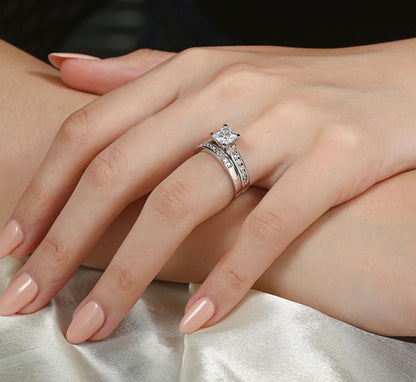 Elegant Smykkesæt til enhver lejlighed