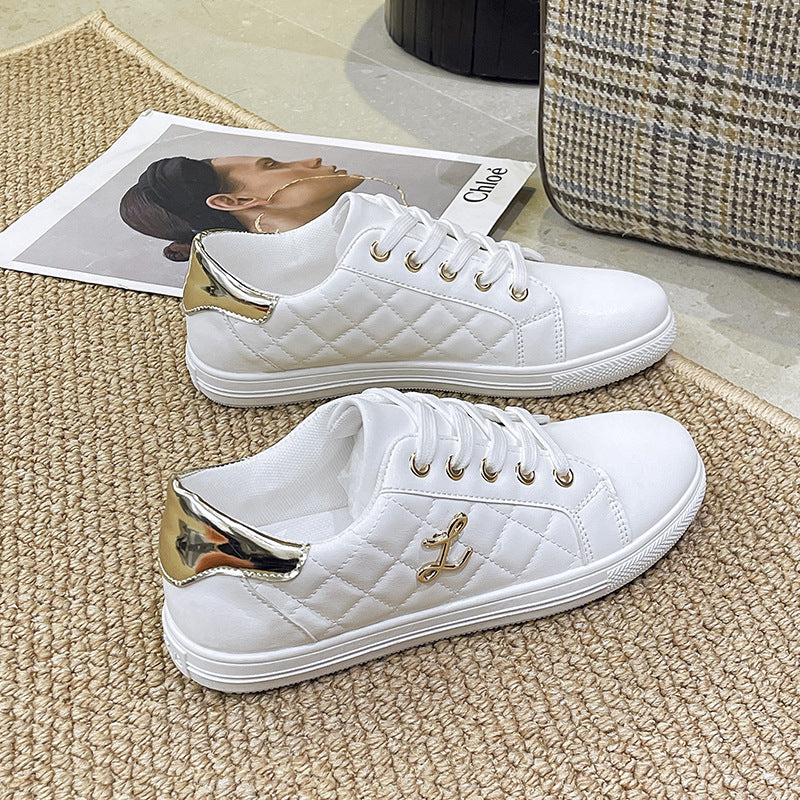 Klassiske Ortopædiske Sneakers med Tidløs Stil