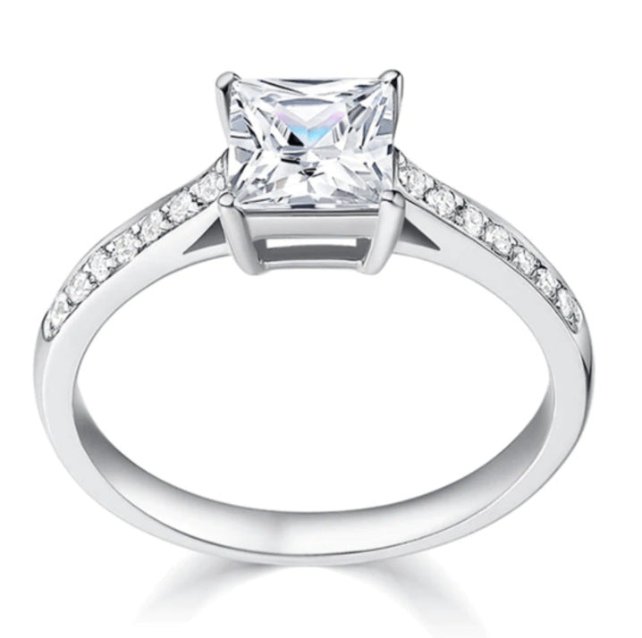 Klassisk Smykkesæt med tidløs elegance