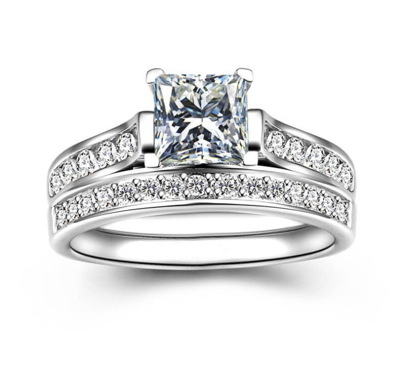 Elegant Smykkesæt til enhver lejlighed