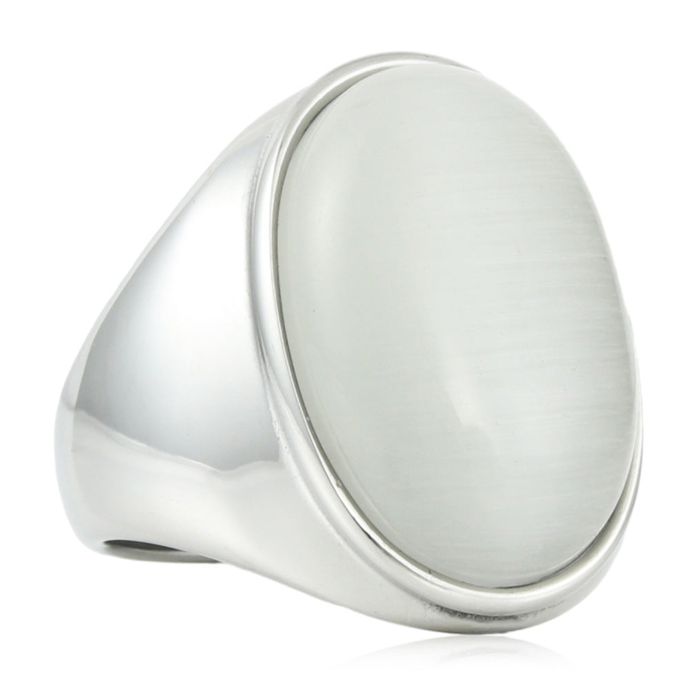 Klassisk Ring med tidløs elegance