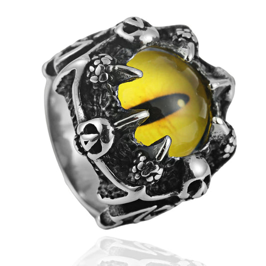 Klassisk Ring med tidløs elegance