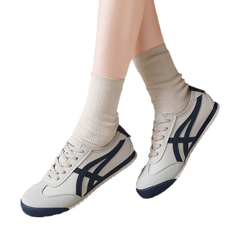 Klassiske Ortopædiske Sneakers med Tidløs Stil