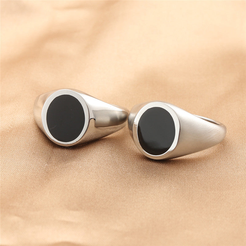 Klassisk Ring med tidløs elegance