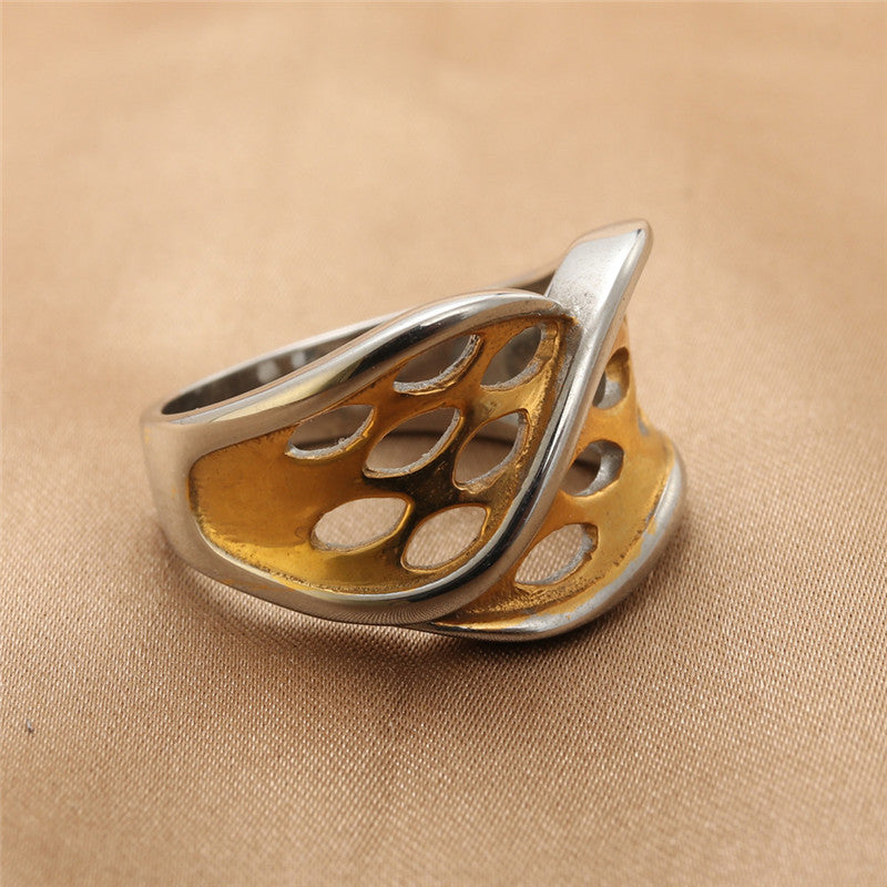 Fantastisk Guld Ring til daglig brug