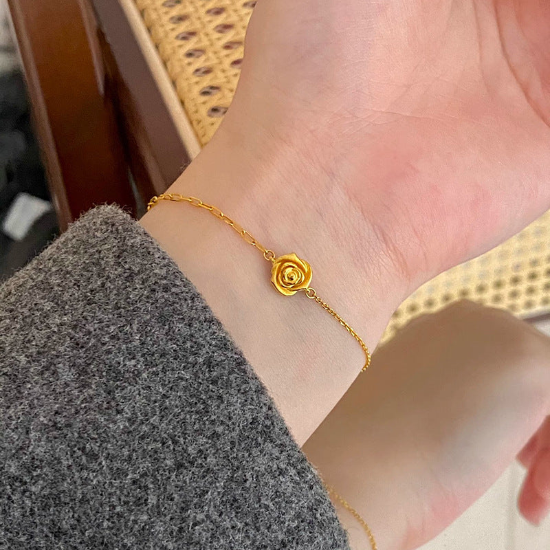 Fantastisk Guld Armbånd til daglig brug