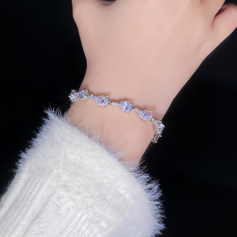 Klassisk Armbånd med tidløs elegance