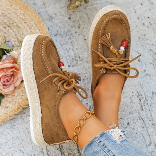 Klassiske Ortopædiske Sneakers med Tidløs Stil