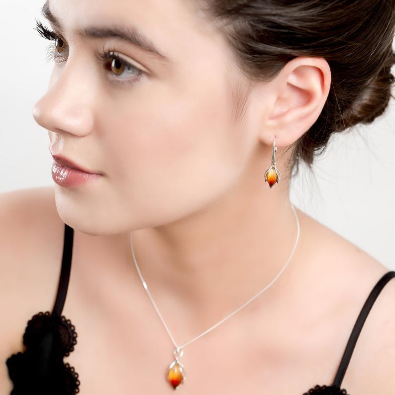 Fantastisk Smykkesæt til daglig brug