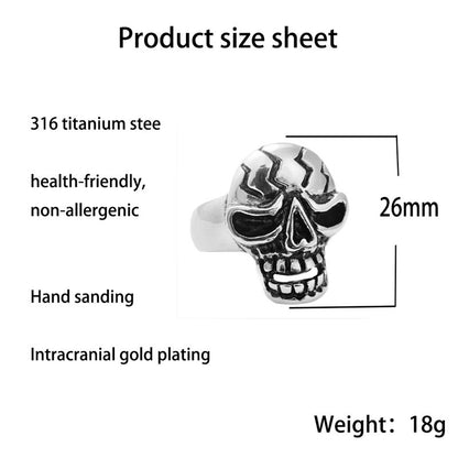 Håndlavet vintage Ring