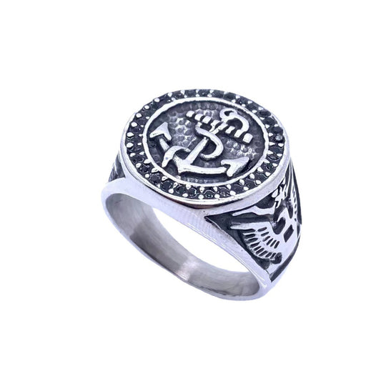 Delikat håndværks Ring