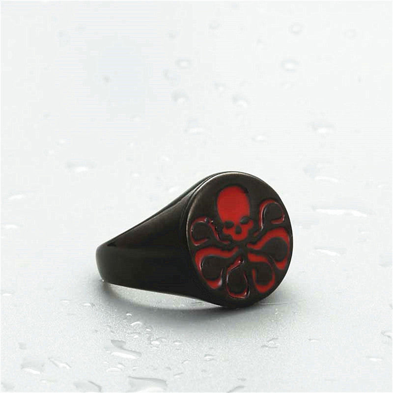 Smuk Ring med unik stil