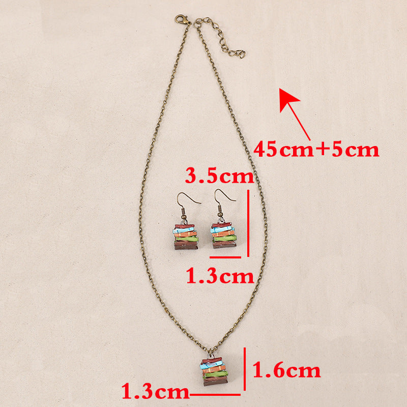 Elegant Smykkesæt til enhver lejlighed