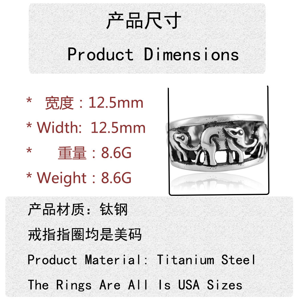 Delikat håndværks Ring